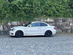 Weiß Gebraucht 2011 BMW 120 Coupé M Sport Coupé | 7.800 € (Superpreis)