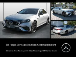 Silber Gebraucht 2024 Mercedes E53 AMG Premium Limousine | 99.890 €