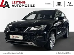 Schwarz Gebraucht 2020 Seat Ateca Beats SUV | 26.445 € (Fairer Preis)