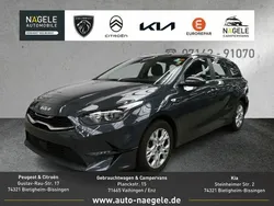 Grey metallic Gebraucht 2024 Kia Ceed Sportswagon Vision Kombi | 23.500 € (Superpreis)