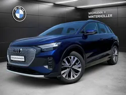 Blau Gebraucht 2023 Audi Q4 e-tron SUV | 42.180 € (Fairer Preis)