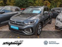 Grau Gebraucht 2025 VW T-Roc R-line SUV | 25.990 € (Teuer)