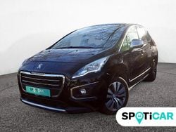Perla nera schwarz Gebraucht 2014 Peugeot 3008 Allure Van / Kleinbus | 9.290 € (Etwas zu teuer)