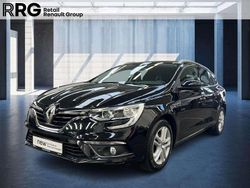 Schwarz Gebraucht 2020 Renault Mégane GrandTour LIMITED Kombi | 13.580 € (Fairer Preis)
