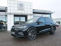 Schwarz Gebraucht 2025 VW Tiguan R-line SUV | 43.489 € (Etwas zu teuer)