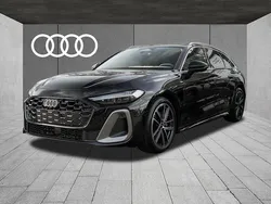 Mythosschwarz metallic Neu 2025 Audi A5 S-Line Coupé | 56.620 € (Superpreis)