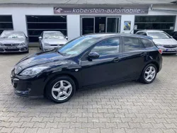 Schwarz schwarz Gebraucht 2012 Mazda 3 Limousine | 5.555 € (Fairer Preis)