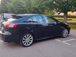 Schwarz Gebraucht 2008 Mitsubishi Lancer Sportback Limousine | 3.650 €