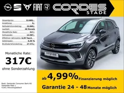 Grau Gebraucht 2023 Opel Crossland Elegance SUV | 22.885 € (Fairer Preis)