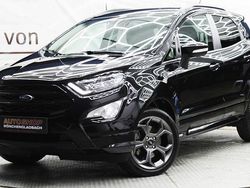 Schwarz Gebraucht 2019 Ford Ecosport ST-Line SUV | 16.950 € (Etwas zu teuer)