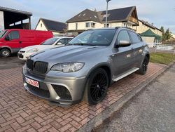 Grau Gebraucht 2008 BMW X6 Sport Line SUV | 12.790 € (Guter Preis)
