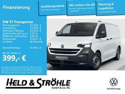 Weiß Neu 2025 VW T6.1 Van | 46.888 € (Guter Preis)