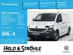 Weiß Neu 2025 VW T6.1 Van | 47.888 € (Guter Preis)