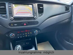 Weiß Gebraucht 2018 Kia Carens Vision Van / Kleinbus | 11.200 € (Fairer Preis)