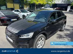 Mythosschwarz Gebraucht 2018 Audi Q2 Design SUV | 22.980 € (Guter Preis)