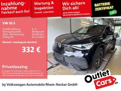 Mythosschwarz metallic Gebraucht 2022 VW ID.5 Pro SUV | 28.192 € (Fairer Preis)