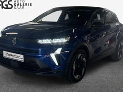 Blau Gebraucht 2024 Renault Captur Techno SUV | 21.490 € (Fairer Preis)