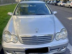 Gebraucht 2006 Mercedes C220 Classic Kombi | 1.550 € (Fairer Preis)