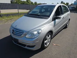 Silber Gebraucht 2008 Mercedes B170 Van / Kleinbus | 4.480 € (Guter Preis)