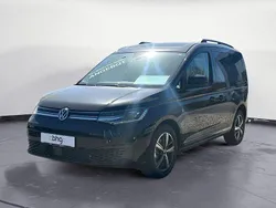 Schwarz Neu 2025 VW Caddy Life Van / Kleinbus | 42.498 € (Etwas zu teuer)