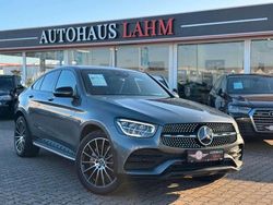 Selenitgrau Gebraucht 2020 Mercedes 200 AMG line Coupé | 38.990 € (Fairer Preis)