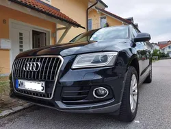 Schwarz Gebraucht 2012 Audi Q5 SUV | 12.450 € (Guter Preis)