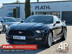 Schwarz Gebraucht 2017 Ford Mustang Coupé | 23.490 € (Fairer Preis)
