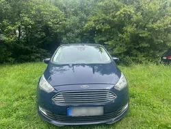 Blau Gebraucht 2016 Ford C-MAX Van / Kleinbus | 10.000 € (Guter Preis)