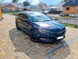 Blau Gebraucht 2018 Opel Insignia Business Kombi | 9.999 € (Superpreis)