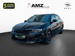 Karbonschwarz Gebraucht 2024 Opel Astra GS Line Kombi | 24.990 € (Guter Preis)