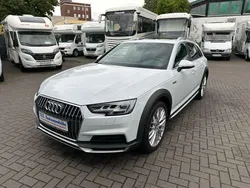Weiß Gebraucht 2018 Audi A4 Allroad Sport Kombi | 29.999 € (Etwas zu teuer)