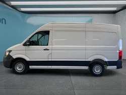 Weiß Gebraucht 2024 VW Crafter Van | 51.299 €