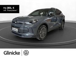 Delfingrau metallic Gebraucht 2025 VW Tiguan Goal SUV | 39.970 € (Superpreis)