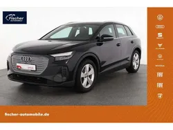 Schwarz Gebraucht 2022 Audi Q4 e-tron Ambiente SUV | 34.980 € (Fairer Preis)