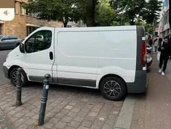 Weiß Gebraucht 2014 Renault Trafic Van | 5.800 €