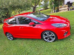 Gebraucht 2021 Ford Fiesta ST-Line X Kleinwagen | 14.500 € (Guter Preis)
