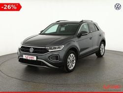 Grau Gebraucht 2025 VW T-Roc SUV | 28.785 € (Superpreis)