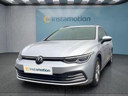 Silber Gebraucht 2022 VW Golf VIII Kombi | 21.949 € (Guter Preis)