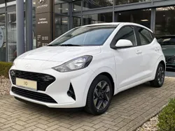 Weiß Neu 2025 Hyundai i10 Trend Kleinwagen | 17.990 € (Fairer Preis)