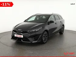 Schwarz Neu 2025 Kia Ceed Sportswagon 2 Kombi | 29.790 € (Etwas zu teuer)