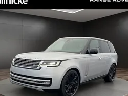 Silber Neu 2024 Land Rover Range Rover Autobiography SUV | 175.290 € (Superpreis)