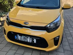 Gelb Gebraucht 2019 Kia Picanto Attract Kleinwagen | 8.700 € (Guter Preis)