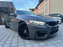 Grau Gebraucht 2016 BMW M4 Performance Coupé | 35.499 € (Superpreis)