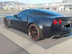 Schwarz Gebraucht 2012 Corvette Grand Sport Coupé | 42.500 € (Superpreis)