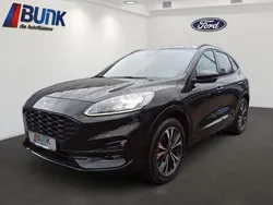 Agate black metallic Gebraucht 2025 Ford Kuga ST-Line X SUV | 39.600 € (Guter Preis)