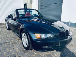 Schwarz Gebraucht 1998 BMW Z3 M Sport Cabrio | 6.500 € (Superpreis)