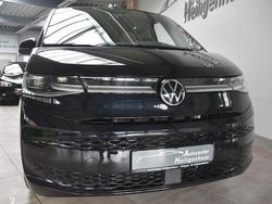 Schwarz Gebraucht 2024 VW Multivan Style Van | 47.980 € (Guter Preis)