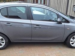 Grau Gebraucht 2015 Opel Corsa Edition Kleinwagen | 6.800 € (Etwas zu teuer)