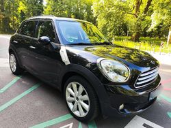 Schwarz Gebraucht 2010 Mini Cooper Countryman SUV | 6.300 € (Etwas zu teuer)