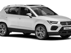 Nevada weiß metallic Neu 2024 Seat Ateca FR SUV | 45.120 €